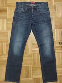 Jeansy męskie jak nowe r. 42/33 Celio Regular Fit