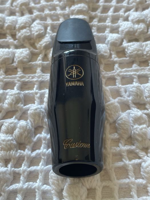 Boquilha Sax Alto Yamaha Custom