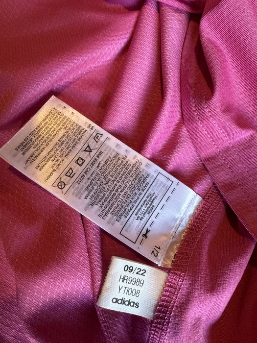 Top desporto novo original adidas