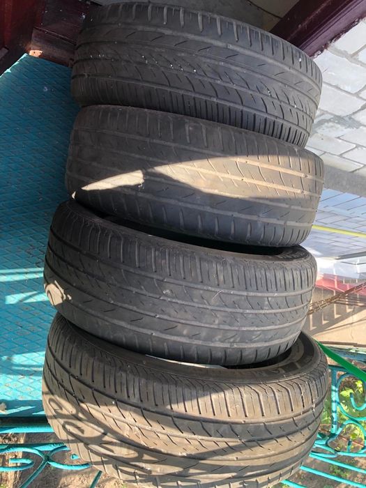 Літня резина Matador 235/55 r18 100v
