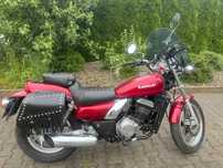 Kawasaki EL Chopper Kawasaki EL250, rocznik 1992