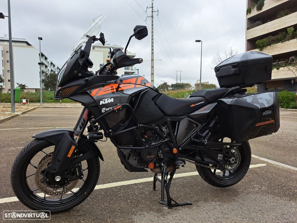 KTM 1290 Super Advanture S
