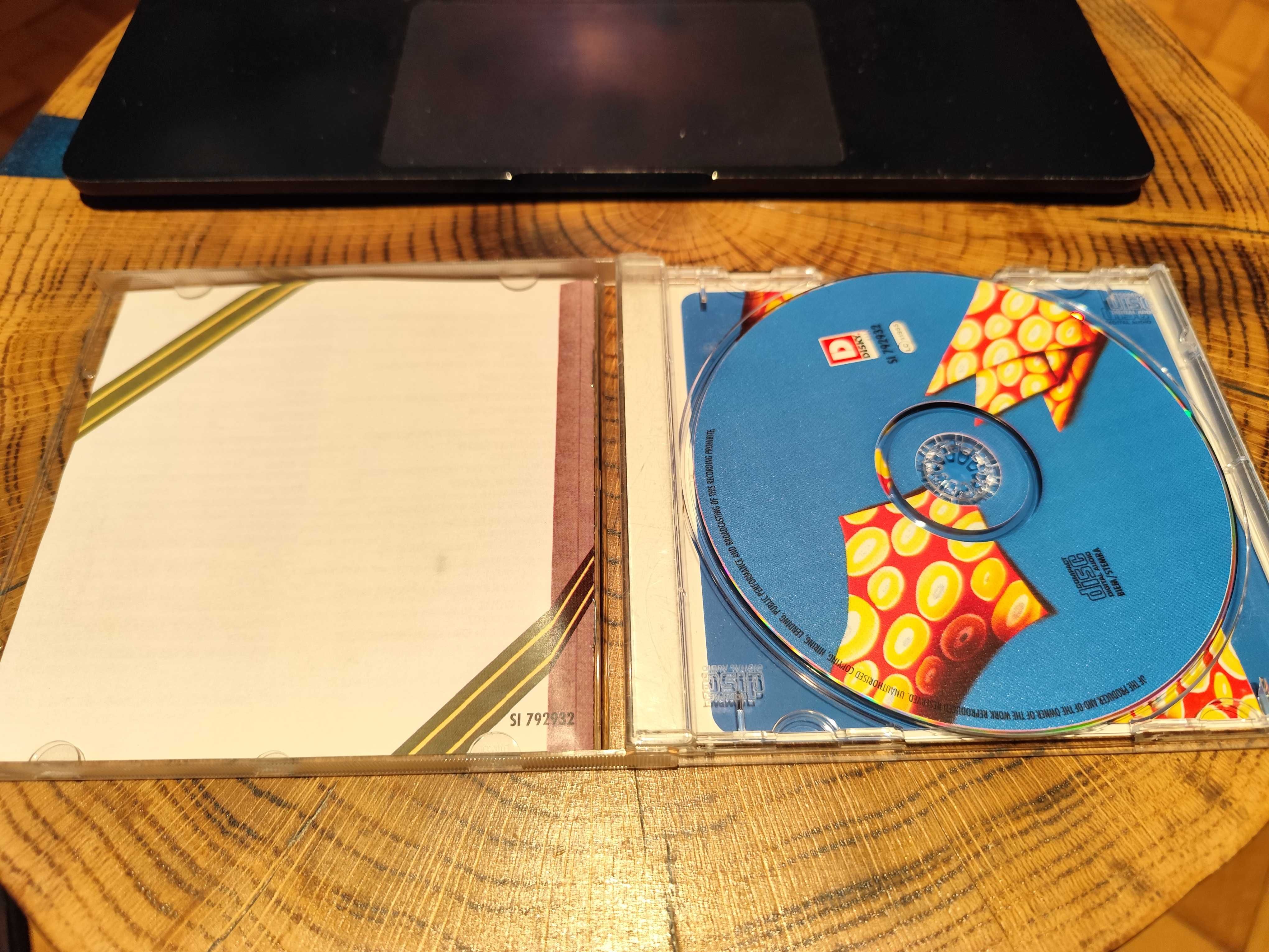 The Monty Python Matching Tie and Handkerchief Płyta CD