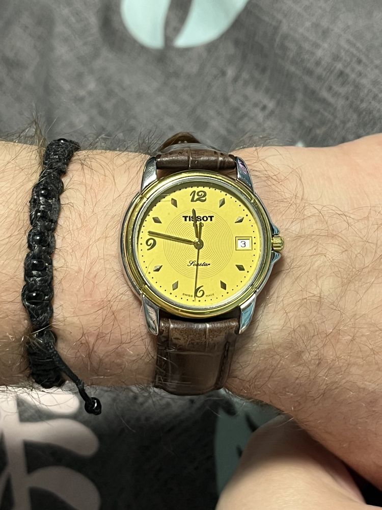 Годинник наручний Tissot Seastar