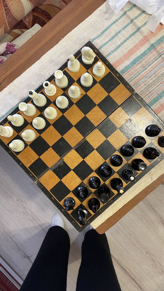 Продаю бу шахи