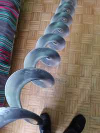 Żmijka spirala ślimak podajnik przenośnik dozownik