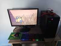 PC Desktop NOX + Componentes