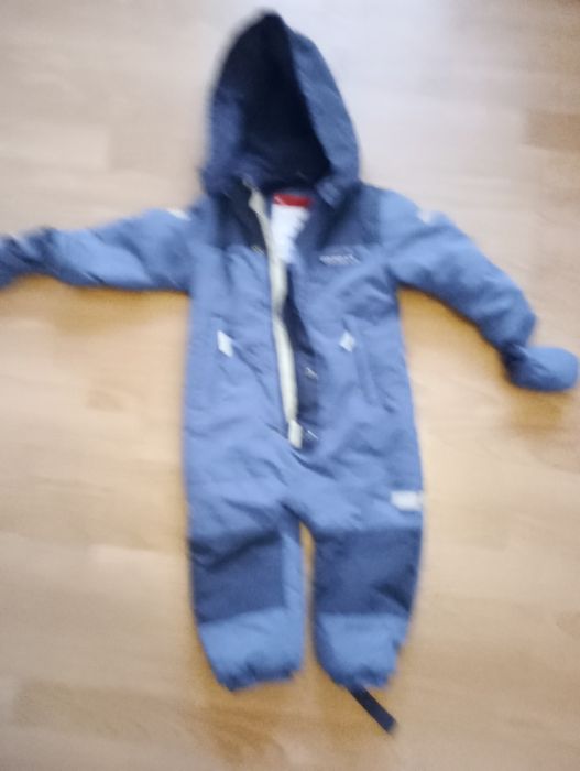 Kombinezon zimowy 92