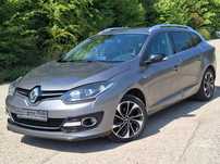 Renault Megane Kamera, nawigacja, gwarancja przebiegu