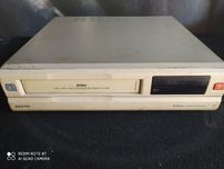 Відеомагнітофон реєстратор Sanyo TLS 924 P