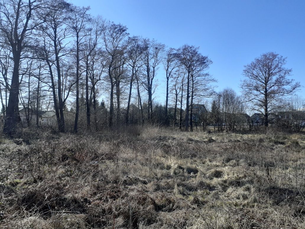 Ostatnia działka w tak dobrej lokalizacji!
