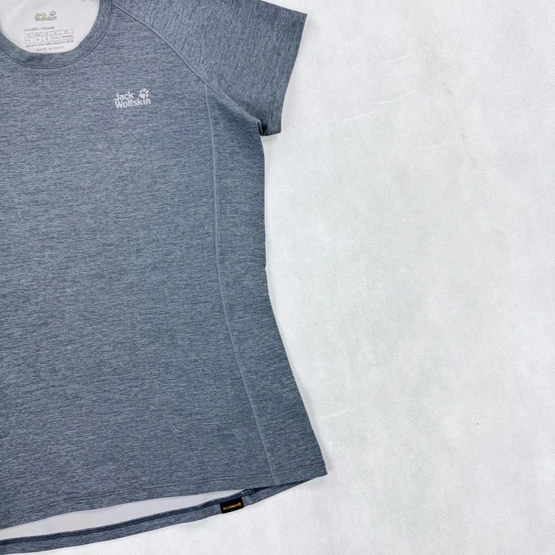 Koszulka z krótkim rękawem tee t-shirt Jack Wolfskin