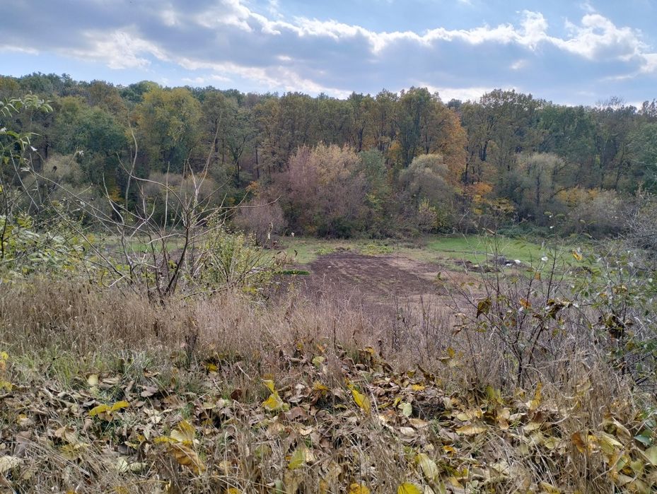 Земельна ділянка під будівництво