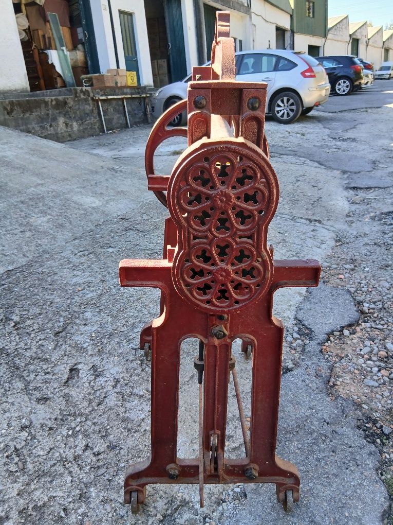 Máquina industrial