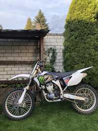 yamaha yz250f 2008