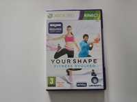 Gra Xbox 360 KINECT Your Shape Fitness Evolved.