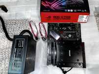 I9 9900k - 32GB Ram - asus z390 rog strix  KOMPUTER