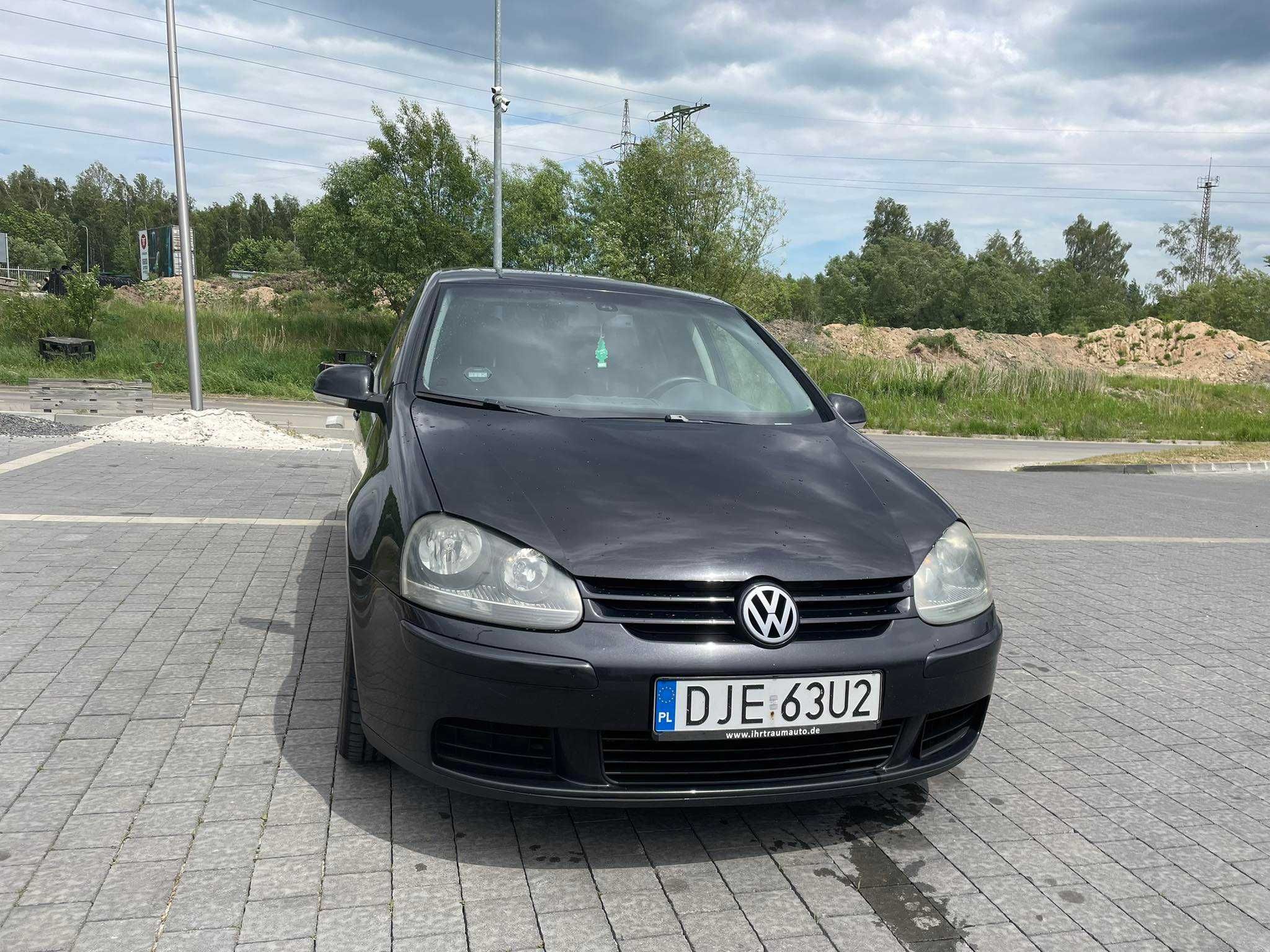 Volkswagen Golf 5 2.0 TDI