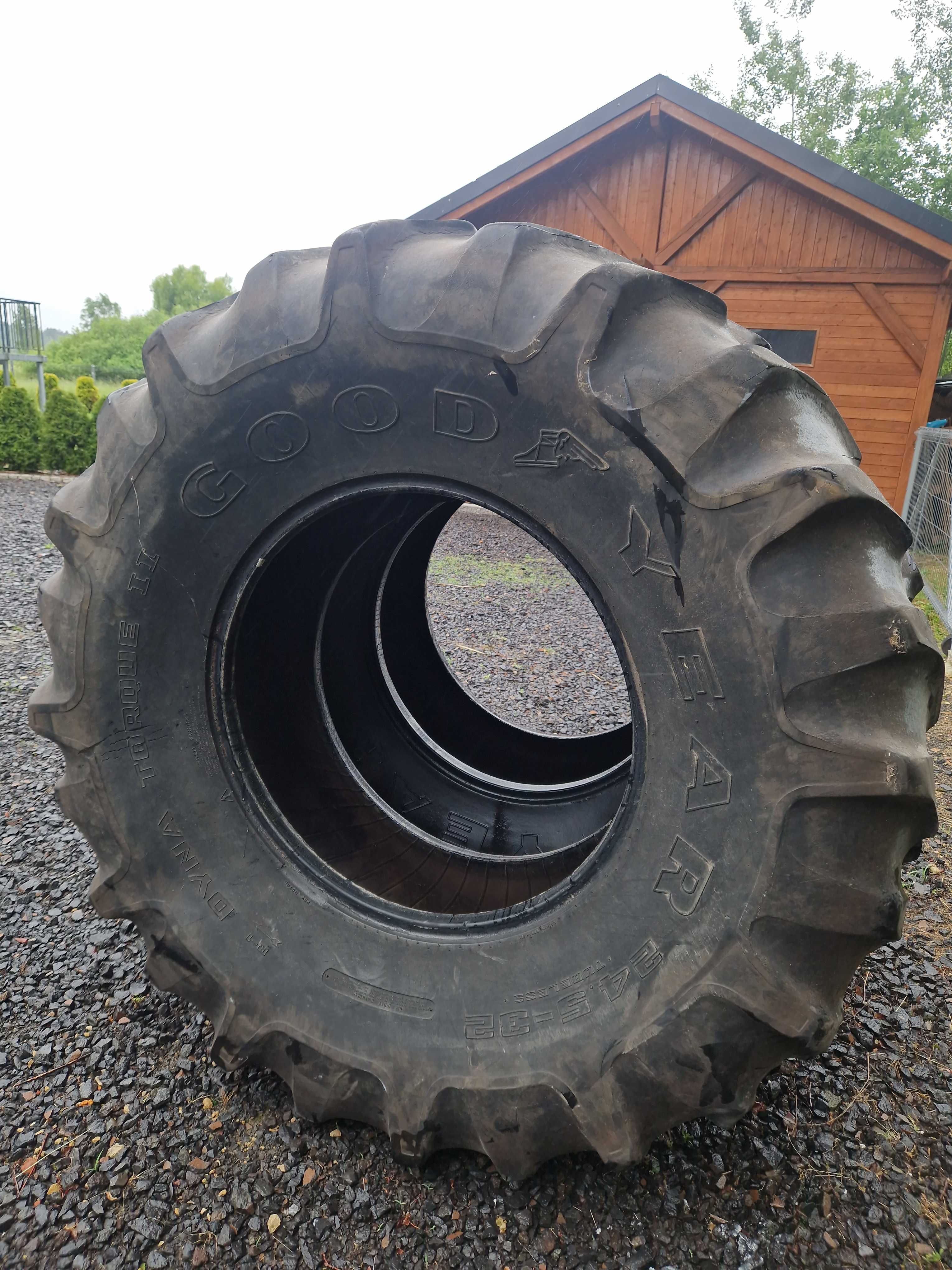 Opona goodyear 24.5r32 650/75r32
