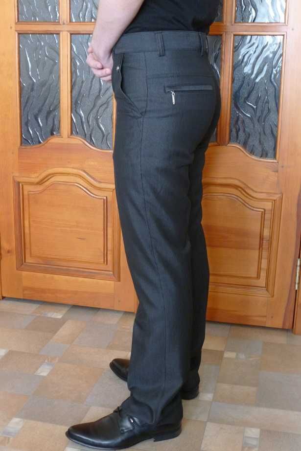 Штани чоловічі класичні BOGANT 38 (Voronin)