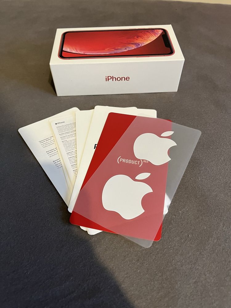 iPhone xr uzywany