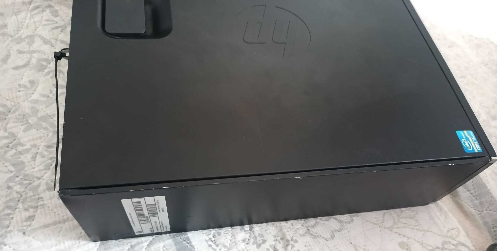 HP Compact 8200 Elite Small Form Factor