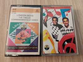 London Boys zestaw kaset