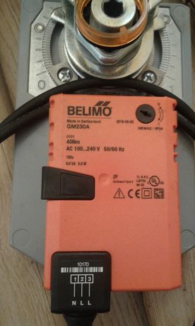 продам электропривод GM230A Belimo