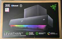 Soundbar PC Razer Leviathan V2 (gwarancja 07.2025)