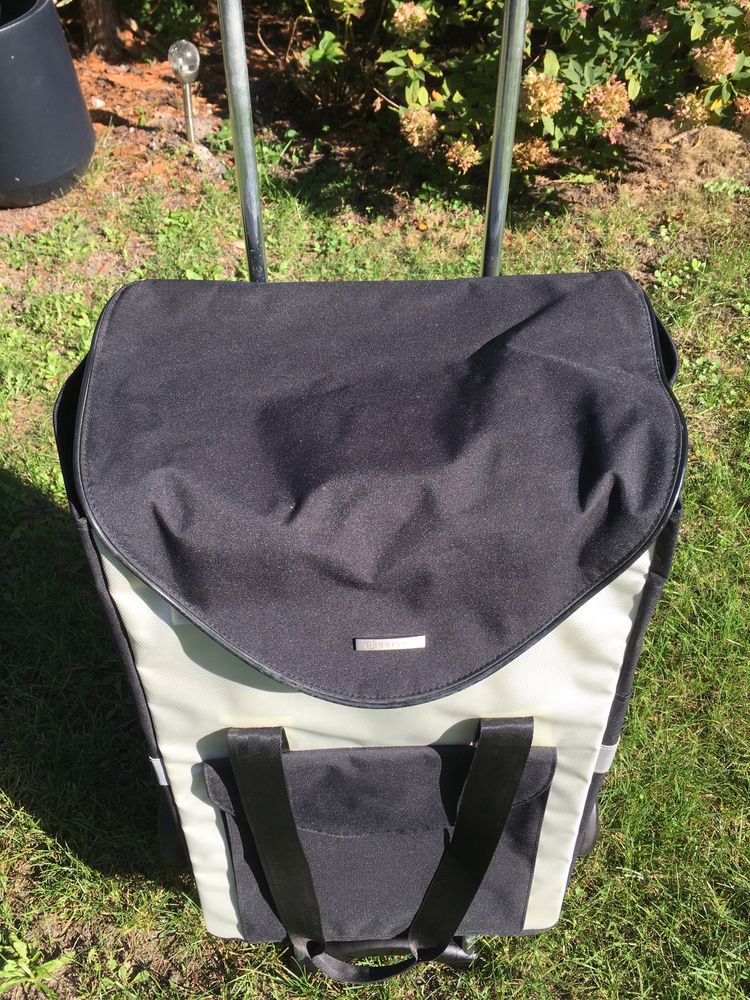Andersen Scala Shopper Treppensteiger wózek na zakupy