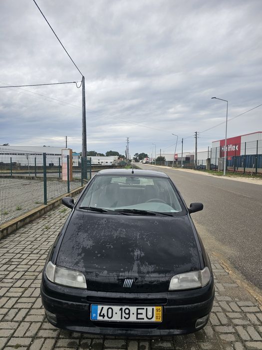 Fiat Punto otimo estado