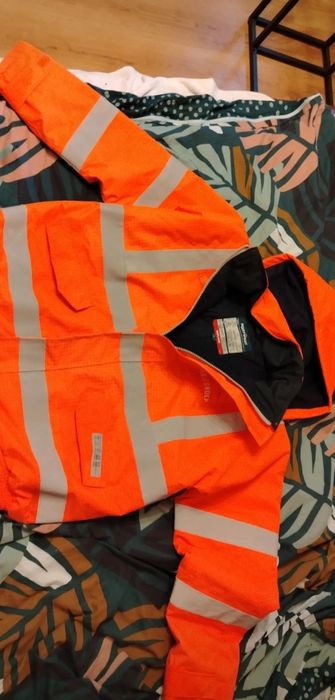 Nowa kurtka robocza zimowa Portwest S778 Bizflame