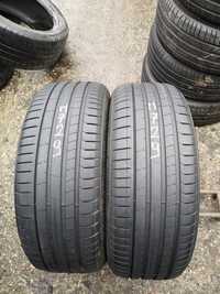 Opony letnie 245/40/21 Pirelli 2szt 6mm 2019r