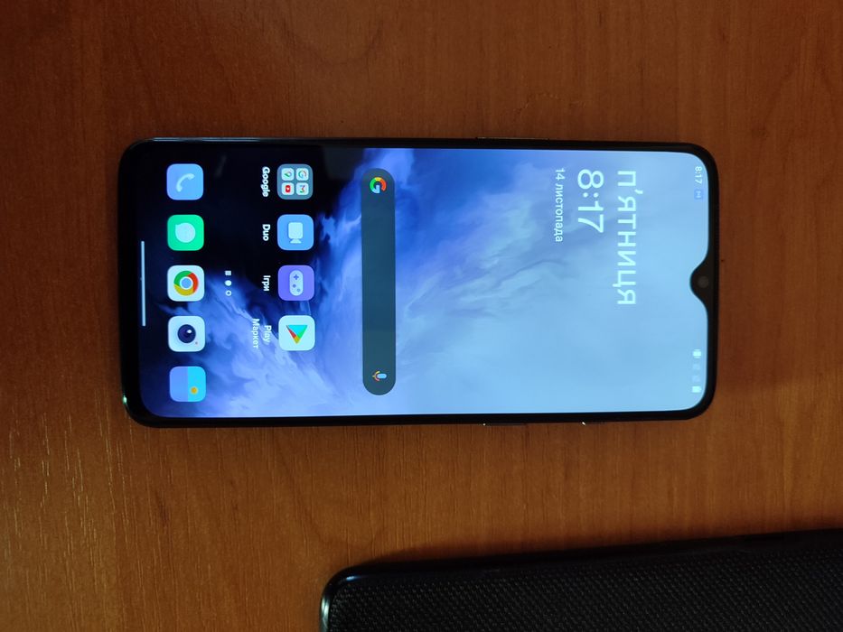Телефон OnePlus 7 8/256