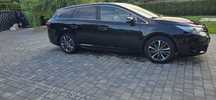 Toyota Avensis 1.8 z gazem