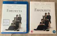 Faworyta - The Favourite (2018) Blu-ray polskie wydanie PL + Slipcover
