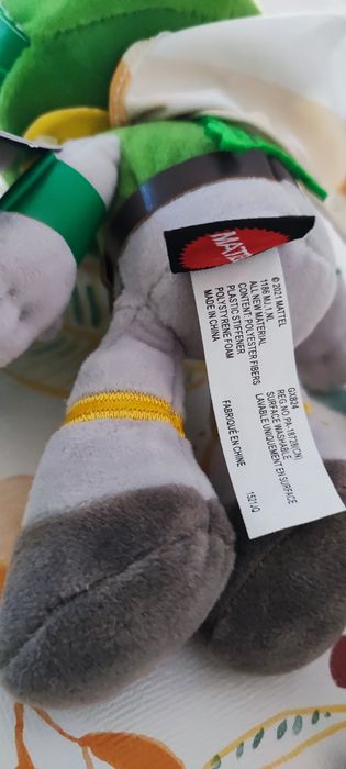 Peluches star wars verdadeiros a estrear