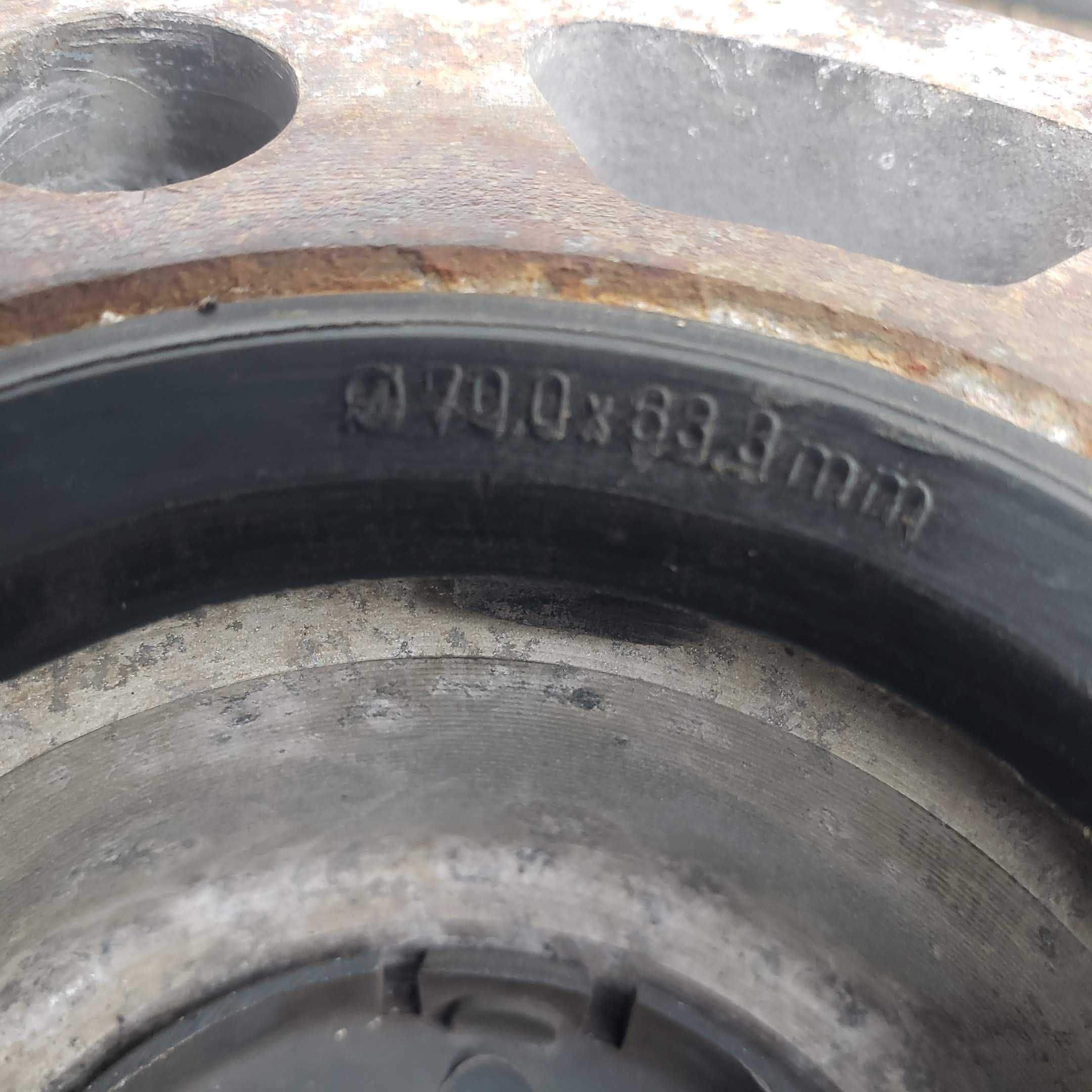 Диски титанові R16 7j 5x108 ET45 ЦО70 Fiat Skudo Ford Mondeo 200$/4шт.