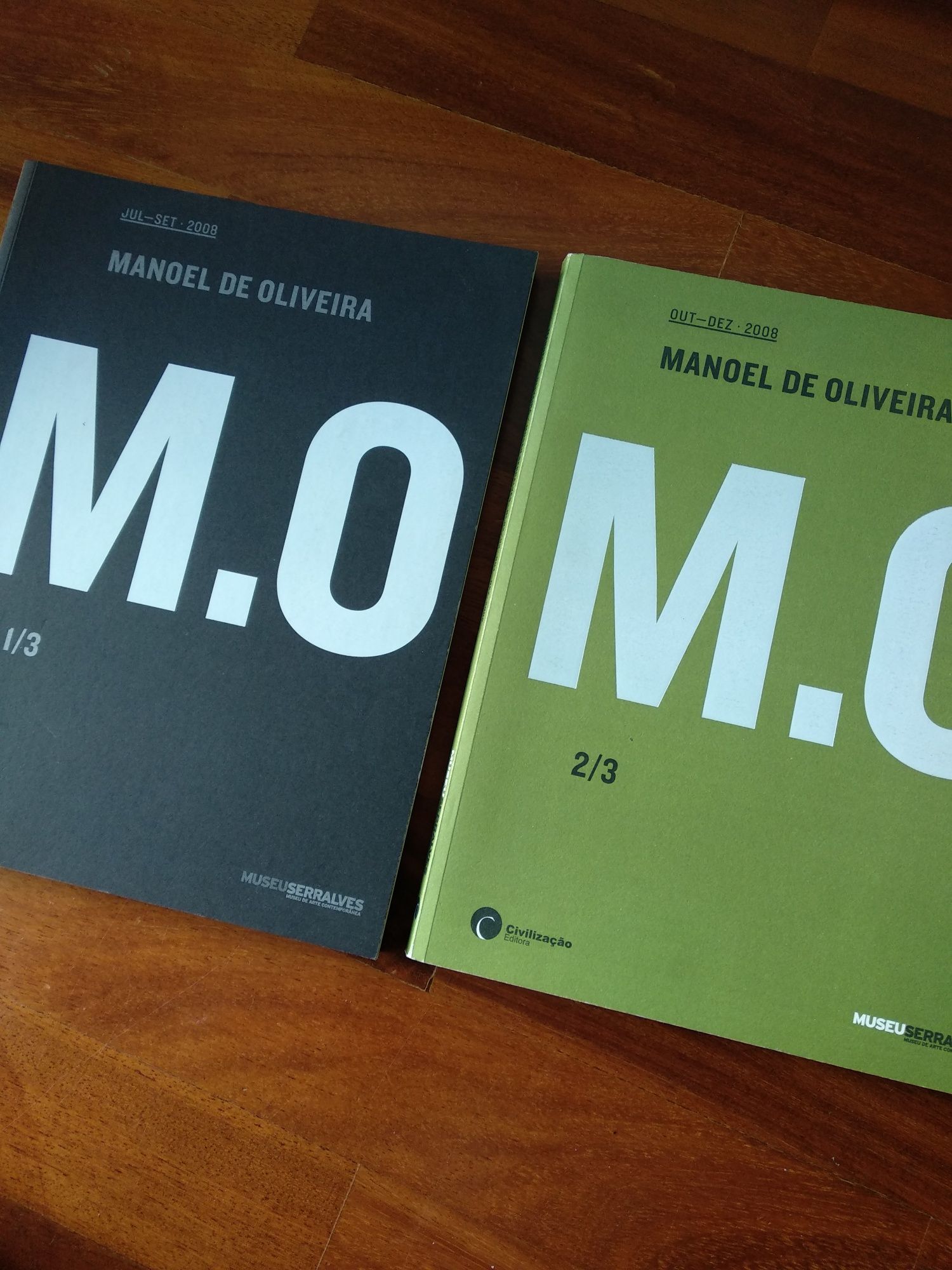Manoel de Oliveira Serralves