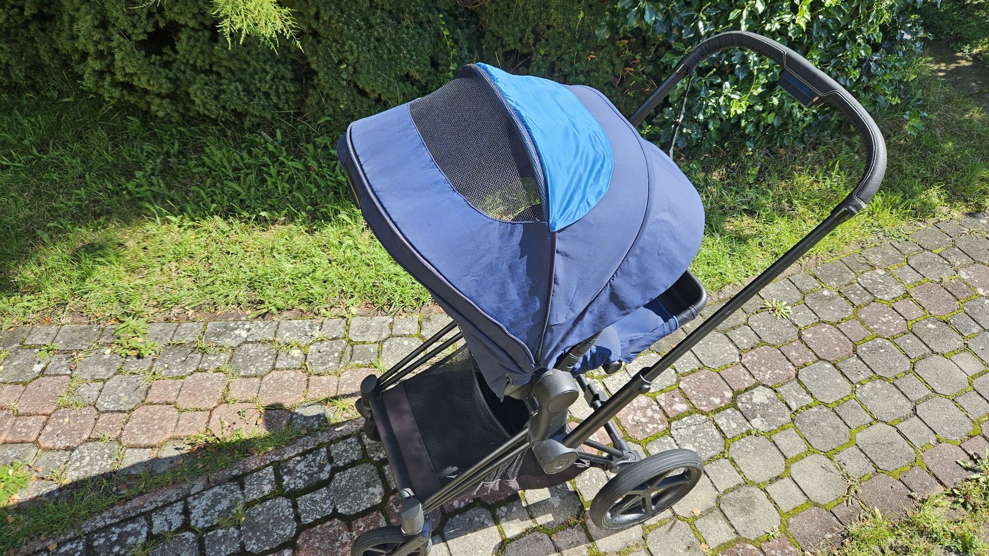 Cybex Priam 2.0 spacerówka gondola