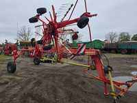 Pottinger Top 650  Zgrabiarka Pottinger Top 650