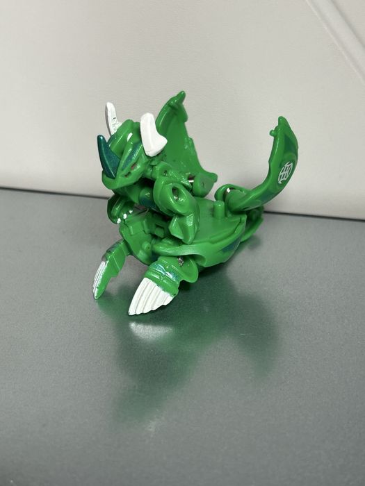 Bakugan Helix dragonoid