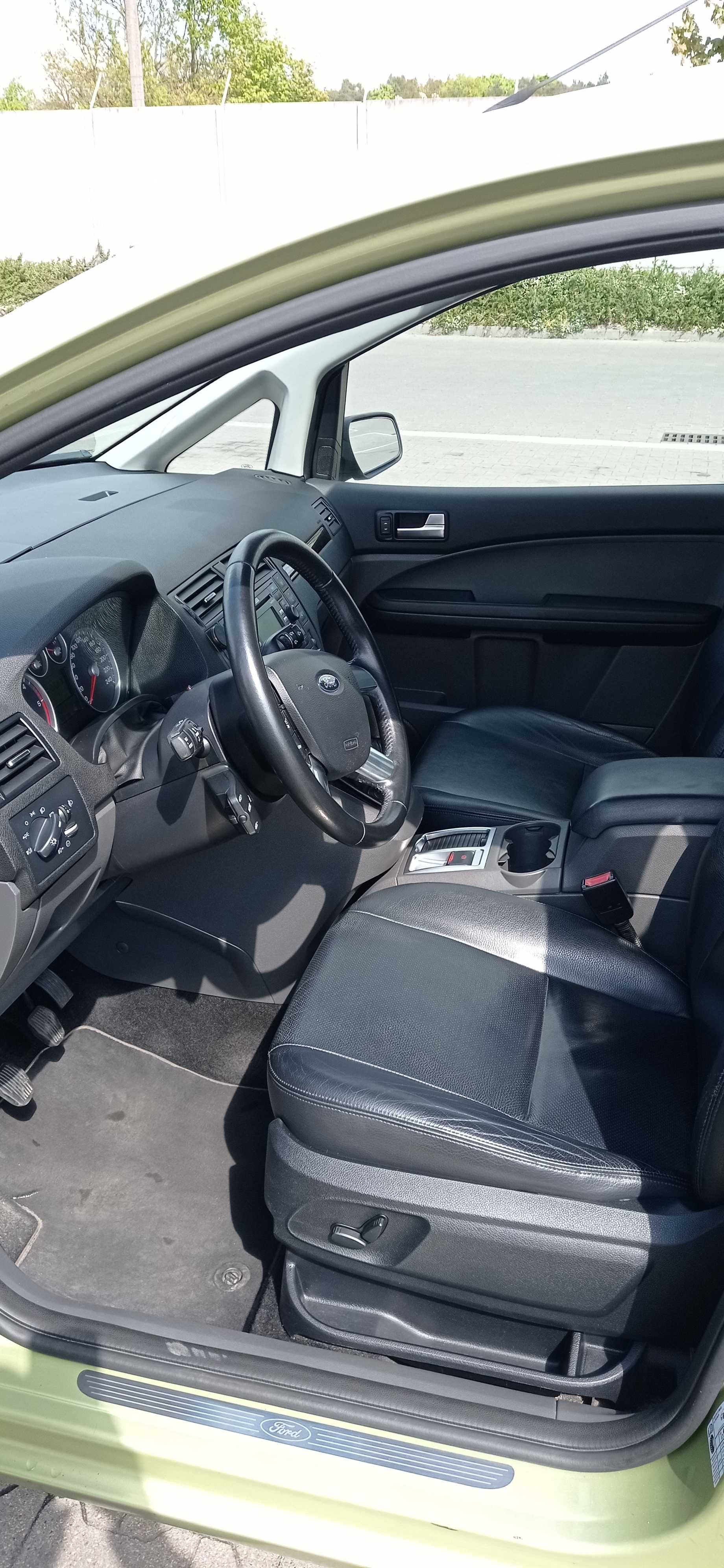 Ford Focus C-MAX 2.0 TDCI 136KM wersja Ghia