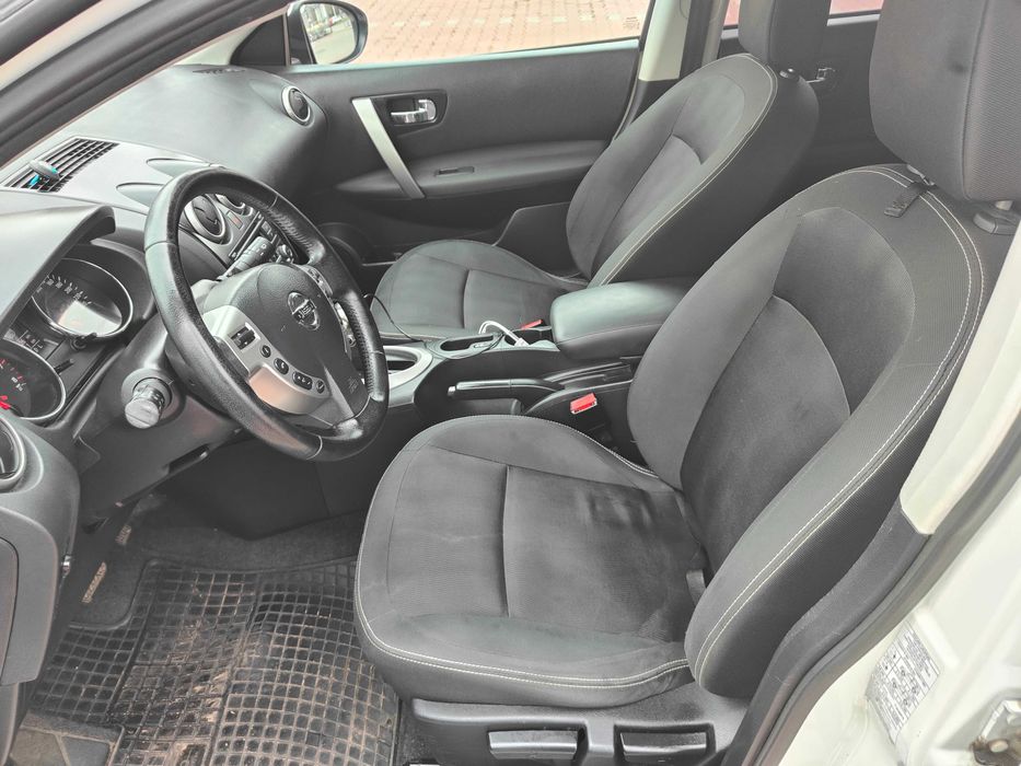 Qashqai 1.6 Benz Automat Krajowy 120 tyś przeb super stan polecam