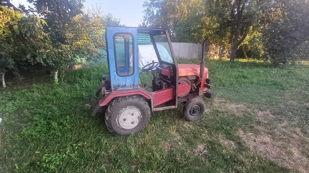 Продам Міні трактор