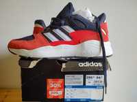 Buty Adidas CHAOS Course a Pied EF1051 44