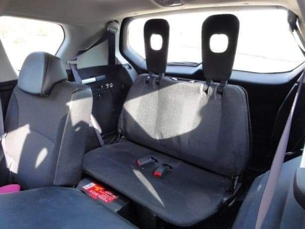 Citroen C- Crosser 2.2 HDI, 4×4, 7 osobowy
