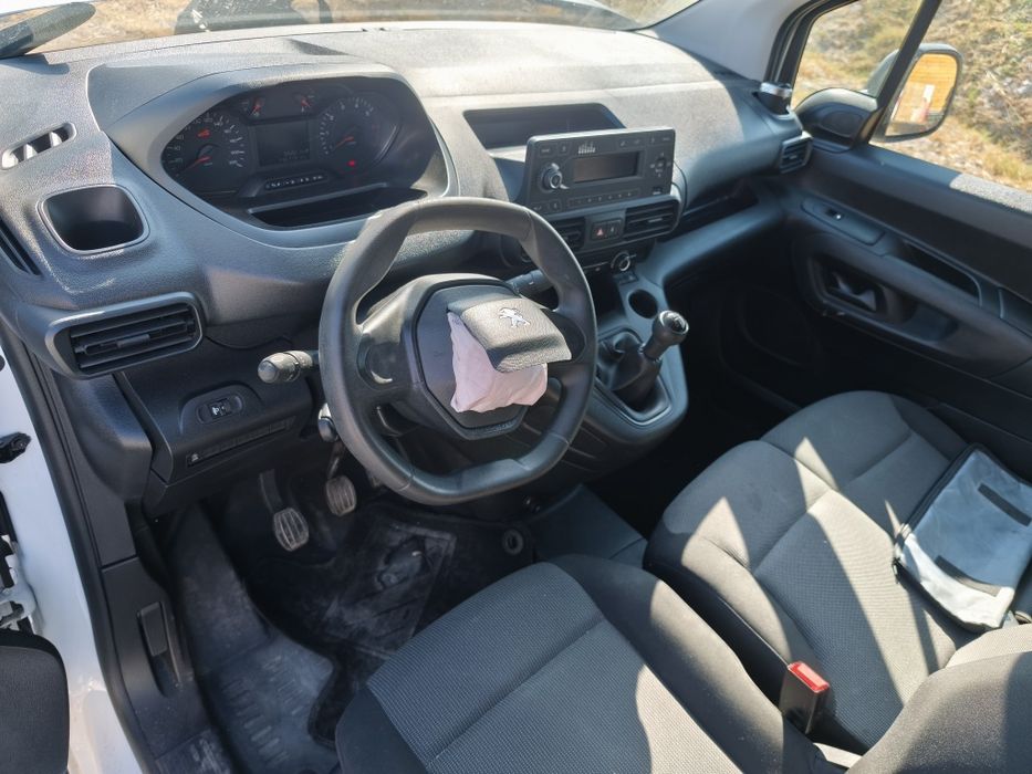 Peugeot partner 1.5 HDI