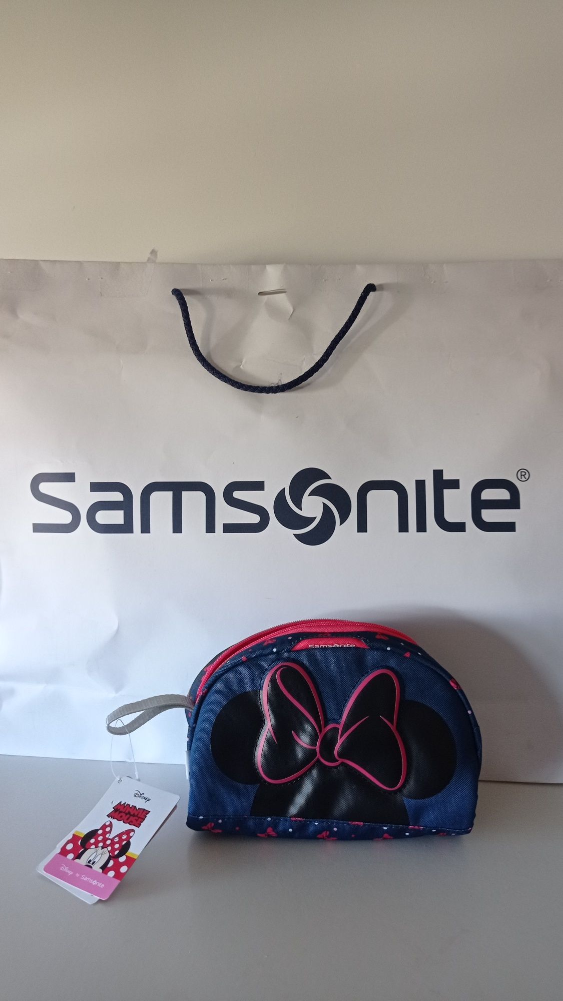 Mochila+estojo Samsonite