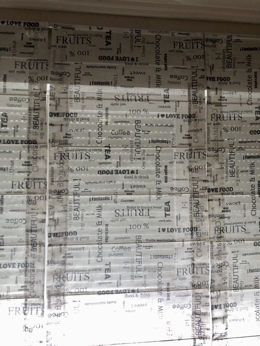 3 estores cortinas romanas japonesas translucidas